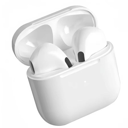 New Little Fourth Generation Bluetooth Earphones Half in Ear Long Range TWS True Wireless Earphones Apply to Smartphones